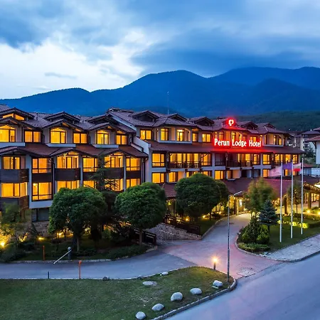 佩伦洛奇酒店 酒店 4*