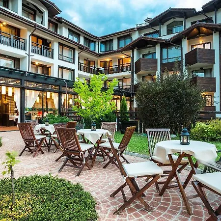 佩伦洛奇酒店 4*