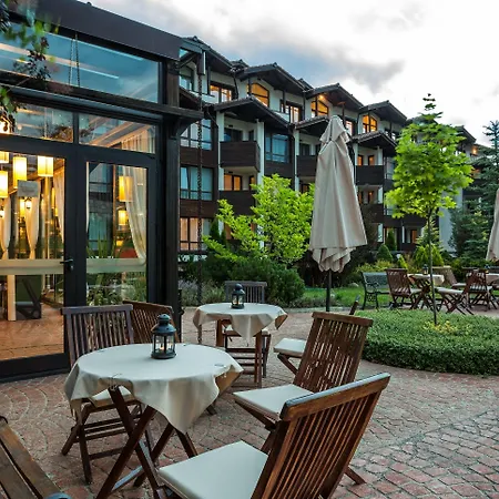 Perun Отель Банско