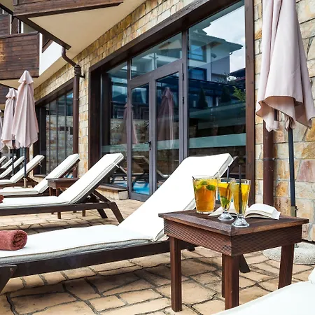 Отель Perun Банско