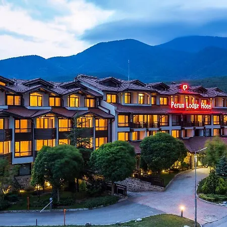 Perun Отель 4*