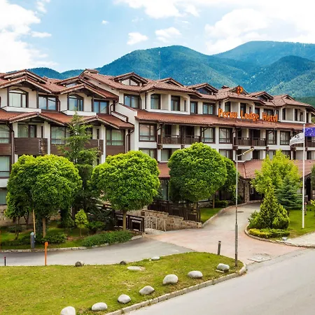Hotel Perun