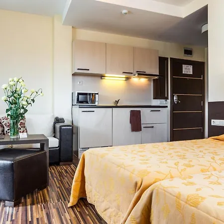 Perun Hotel 4*