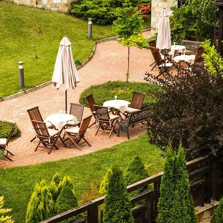 Hotel Perun