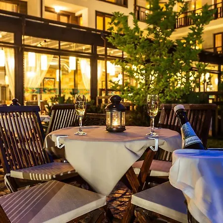 Hotel Perun 4*