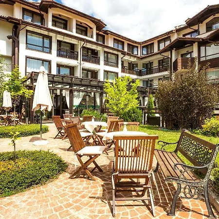 Hotel Perun