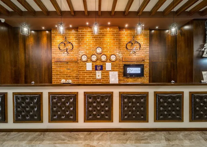 Szálloda Perun Banszko