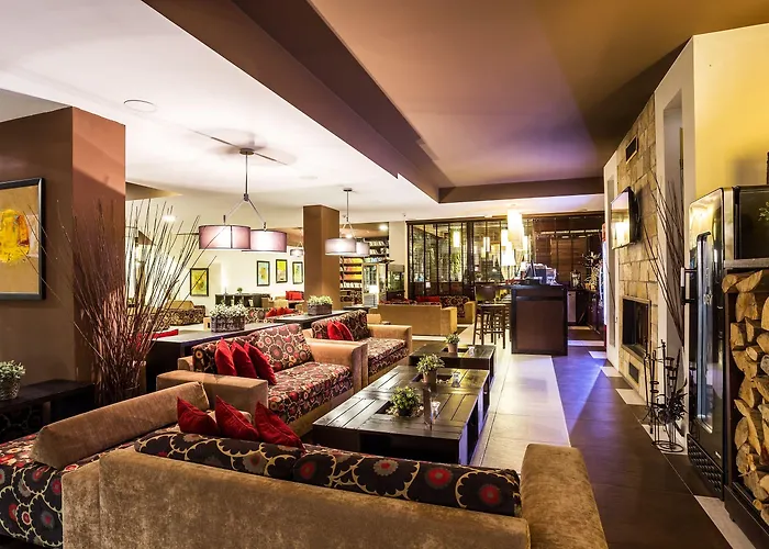 Perun Szálloda Banszko