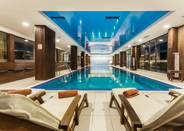 Szálloda Perun Banszko