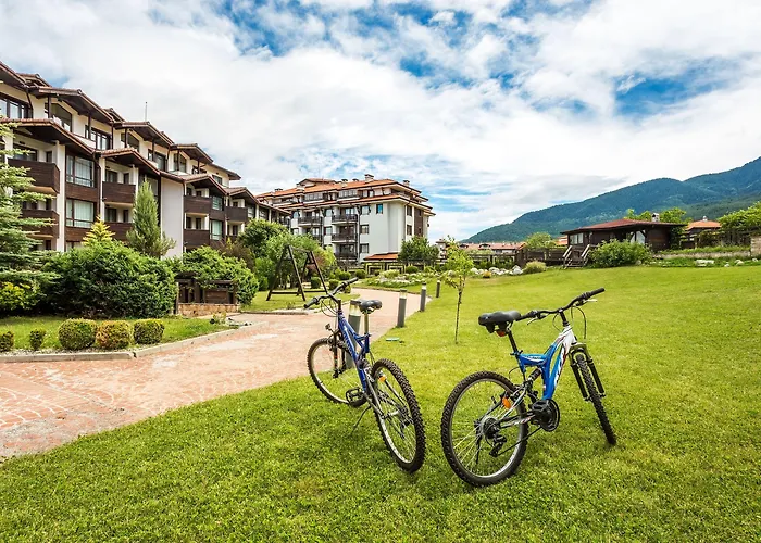 Perun Szálloda Banszko