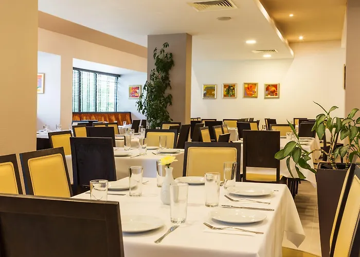 Szálloda Perun Banszko