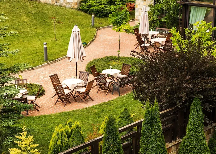 Perun Szálloda Banszko