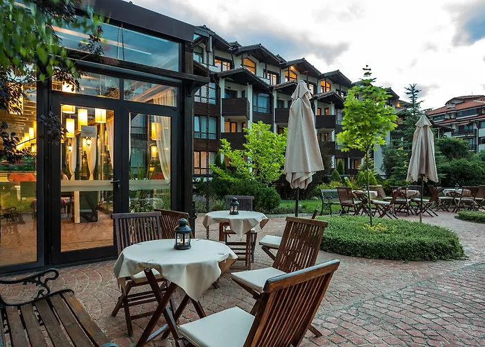 Perun Szálloda Banszko