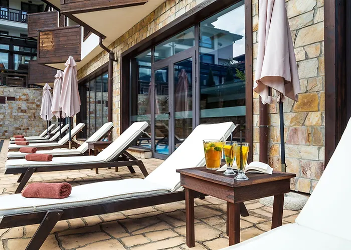 Szálloda Perun Banszko