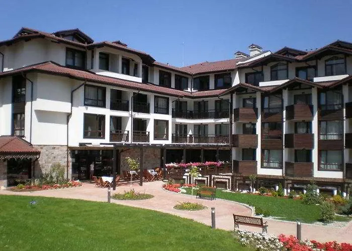 Szálloda Perun Banszko