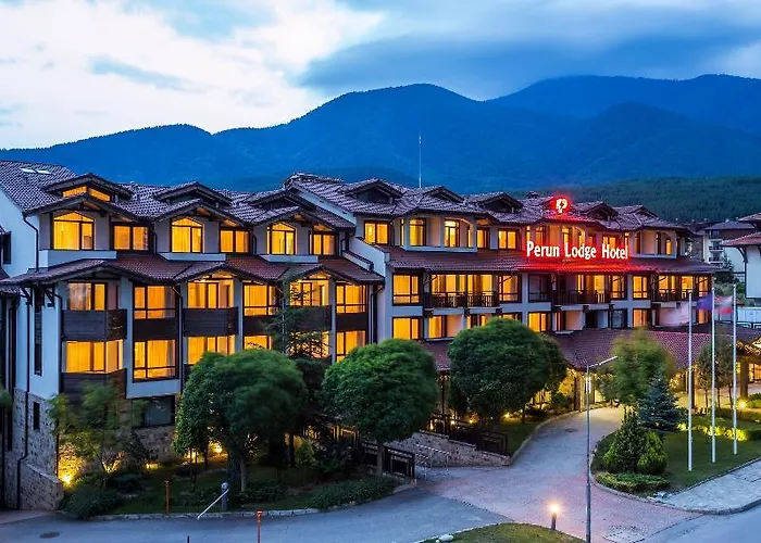 Perun Szálloda 4*