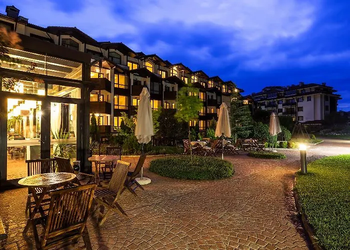 Szálloda Perun Banszko